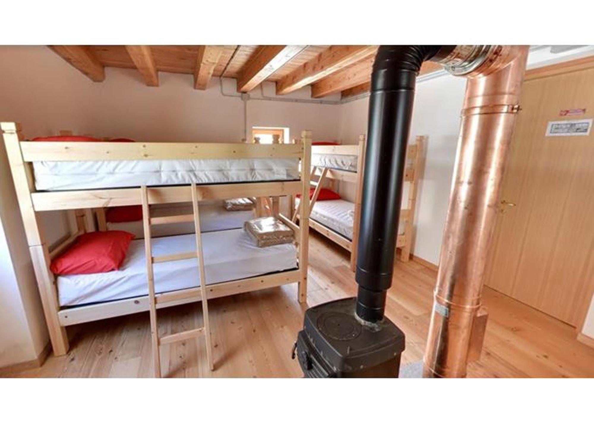 Villa Rifugio Alpe Bonze à Donnaz Extérieur photo