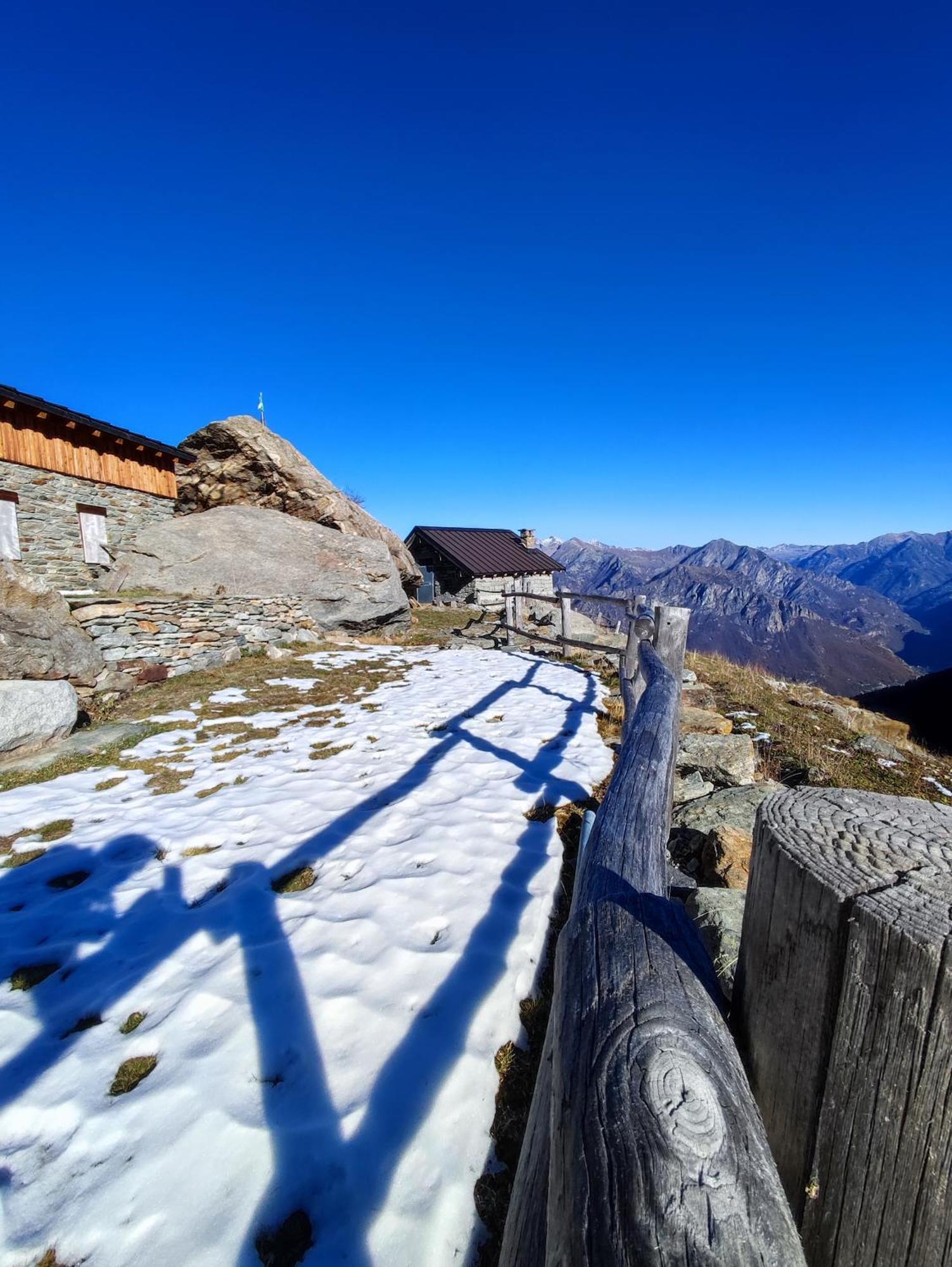 Villa Rifugio Alpe Bonze à Donnaz Extérieur photo